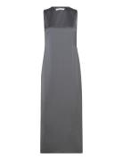 Ellie Dress 15039 Grey Samsøe Samsøe