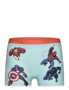 Maillot De Bain Patterned Marvel