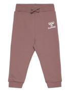 Hmlfenja Pants Red Hummel