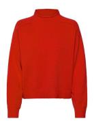 Cc Heart Avery Turtleneck Red Coster Copenhagen