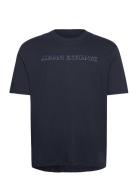 T-Shirt Navy Armani Exchange