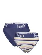 Lhg Girls Fashion Bikini 2Pk / Lhg Girls Fashion Bikini 2Pk Navy Levi'...