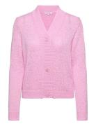 Cwcatarina - Cardigan Pink Claire Woman