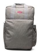 L-Pack Large Grey Levi’s Footwear & Acc