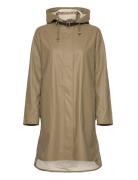 Raincoat Khaki Ilse Jacobsen