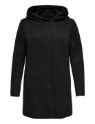 Carsedona Light Coat Otw Noos Black ONLY Carmakoma