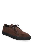 Biachad Loafer Suede Brown Bianco