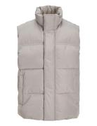 Jjebradley Bodywarmer Sn Grey Jack & J S