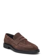 Biafelix Loafer Suede Brown Bianco