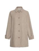 Mschbo Josia Jacket Beige MSCH Copenhagen