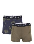 Tnthe New Boxers 2-Pack Patterned The New