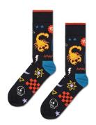 Scorpio Sock Black Happy Socks