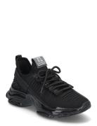 Maxilla-R-E Sneaker Black Steve Madden