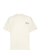 Wbbose Tech Tee White Woodbird