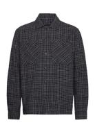 Declan Overshirt Black Clean Cut Copenhagen