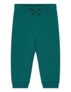 Trousers Green United Colors Of Benetton