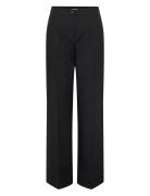 Onlkira-Mellie Hw Wide Pant Pnt Noos Black ONLY