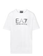 T-Shirt White EA7