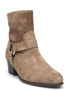 Ankle Boot Beige Gabor