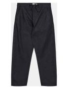 Akjanic Denim Pants Navy Anerkjendt