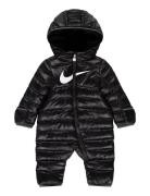 Nike Swoosh Snowsuit Black Nike