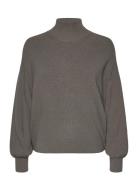 Mschmagnea Rachelle Pullover Grey MSCH Copenhagen