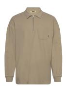 Wbdom Terry Polo Beige Woodbird