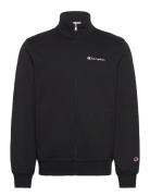 Full Zip Sweatshirt Black Champion