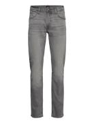 Daren Zip Fly Grey Lee Jeans