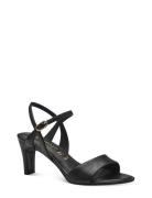 Women Sandals Black Tamaris