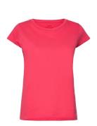 Organic Jersey Teasy Tee Fav Pink Mads Nørgaard