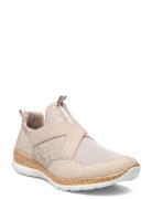 N4259-14 Beige Rieker