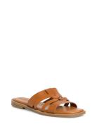 Women Slides Brown Tamaris