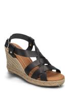 Espadrilles Black Billi Bi