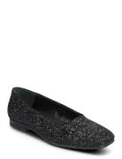 Shoes - Flat Black ANGULUS