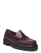 Gh Weejun Superlug Larson Moc Penny Burgundy G.H. BASS