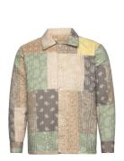 Nb Cruz Paisley Jacket Multicolor Patterned Nikben