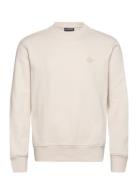 Thorne Crew Neck Cream J. Lindeberg