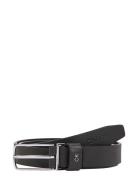 Must Elongated Sqr Bkl 2.0_Pbl Black Calvin Klein