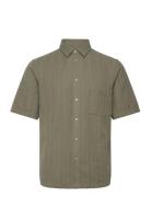 Sataro Nj Shirt 15138 Green Samsøe Samsøe