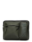 Texel Laptop Case 13"/14" W1 Green Rains