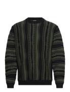 Rrteton Knit Black Redefined Rebel