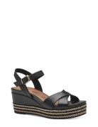 Women Sandals Black Tamaris