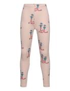 Dancing Giants All Over Leggings Pink Bobo Choses