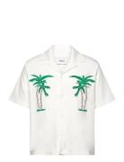 Nb Long Beach Shirt White White Nikben