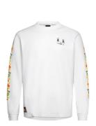 Sour Fruits Long Sleeve T Shirt White Percival