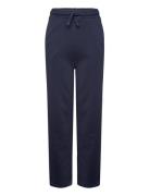 Nlnnizu Bru Straight Sweat Pant Noos Navy LMTD