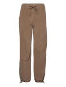 Washed Corduroy Brown Ganni