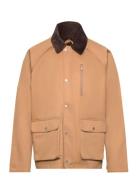 Montana Jacket 2.0 Beige Les Deux