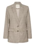 Crimogen Blazer Beige Cream